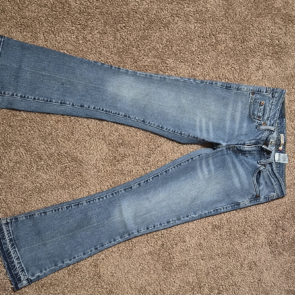 Women's Blue Jeans